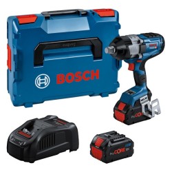 Акумулаторен ударен гайковерт Bosch GDS 18V-1600 HC
